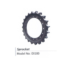 Excavator Sprocket VSESEX100 для Hitachi EX100